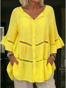 damen-hemd-boho-hemd-spitzenbluse-17194199-gelb-1