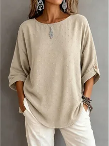 damen-hemd-chiffon-tops-jacquard-k-14949322-khaki-3