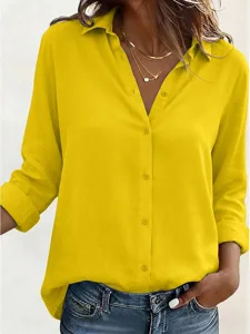 damen-hemd-chiffon-tops-knopfe-ein-17012181-gelb-6
