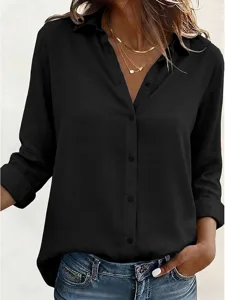 damen-hemd-chiffon-tops-knopfe-ein-17012181-schwarz-3