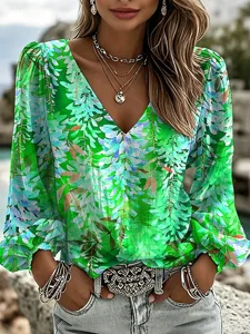 damen-hemd-druck-blumen-grafik-boh-10043214-grun-3