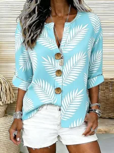 damen-hemd-druck-grafik-blatt-eleg-15467263-blau-2