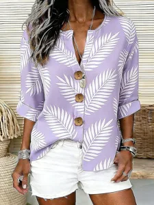 damen-hemd-druck-grafik-blatt-eleg-15467263-purpur-4