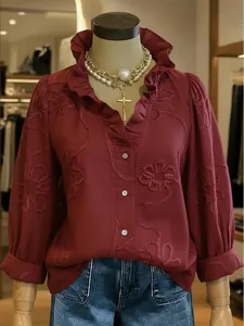 damen-hemd-einfarbig-elegant-bohem-12810303-rote-3