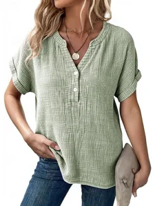 damen-hemd-einfarbig-vintage-armel-17014011-smaragdgrun-23