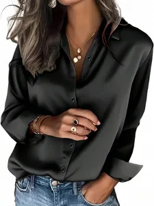 damen-hemd-elegant-satin-satin-top-15334644-schwarz-3