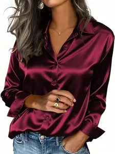 damen-hemd-elegant-satin-satin-top-15334644-wein-1