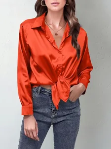 damen-hemd-elegant-satin-satin-top-9960306-orange-2