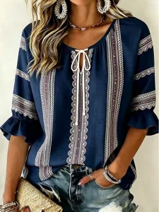 damen-hemd-grafik-geometrisch-bohe-9812325-blau-2