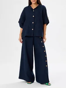 damen-hemd-hosen-sets-halbarm-mit-17678617-dunkelblau-4