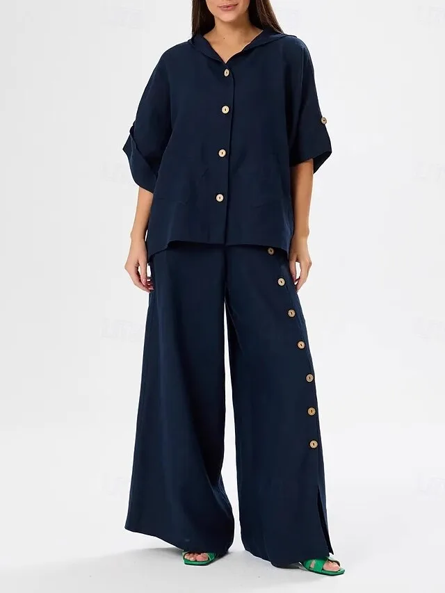 damen-hemd-hosen-sets-halbarm-mit-17678617-dunkelblau-4