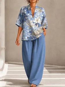 damen-hemd-hosen-sets-halbarm-v-au-10973135-blau-1