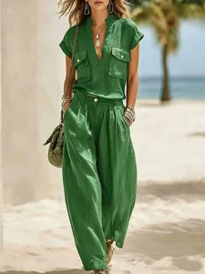 damen-hemd-hosen-sets-kurzarm-steh-17793296-grun-4