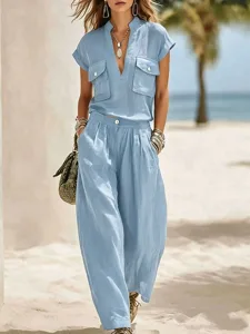 damen-hemd-hosen-sets-kurzarm-steh-17793296-hellblau-2