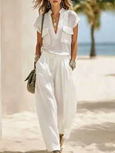 damen-hemd-hosen-sets-kurzarm-steh-17793296-wei-3