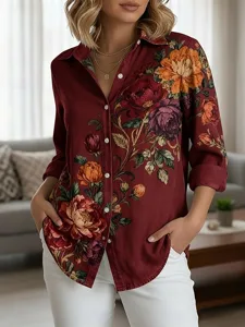 damen-hemd-knopfe-druck-blumen-ele-18780675-wein-5
