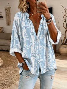 damen-hemd-knopfe-druck-blumen-gra-10776214-blau-1