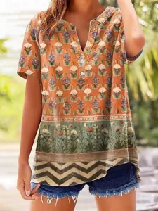damen-hemd-knopfe-druck-blumen-gra-11052929-orange-2