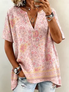 damen-hemd-knopfe-druck-blumen-gra-14882969-rosa-4