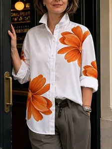damen-hemd-knopfe-druck-blumen-gra-17644102-orange-3