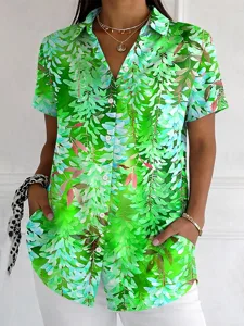 damen-hemd-knopfe-druck-blumen-gra-18246547-grun-4