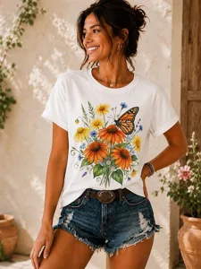 damen-hemd-knopfe-druck-blumen-gra-18247197-wei-12