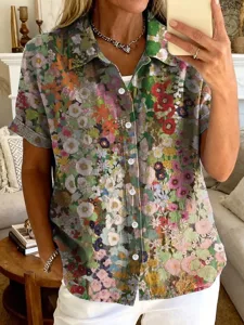 damen-hemd-knopfe-druck-blumen-gra-19525648-grun-2