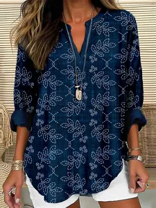 damen-hemd-knopfe-druck-blumen-vin-14025406-marineblau-1