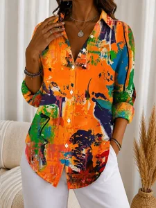 damen-hemd-knopfe-druck-grafik-abs-18585556-orange-1