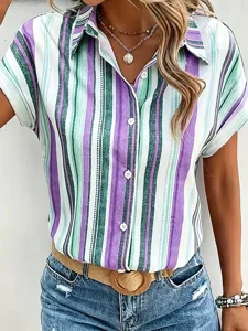 damen-hemd-knopfe-druck-grafik-ges-10443547-purpur-3