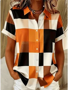 damen-hemd-knopfe-druck-grafik-kar-13167145-orange-3