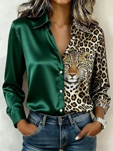 damen-hemd-knopfe-druck-grafik-leo-14689822-grun-4