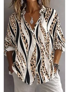 damen-hemd-knopfe-druck-grafik-leo-19832583-khaki-1