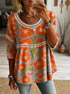 damen-hemd-oberteil-mit-osen-tunik-10309399-orange-1