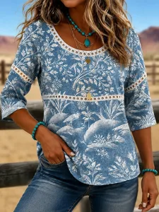 damen-hemd-ombre-blumen-grafik-boh-11170970-blau-1