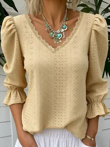 damen-hemd-pointelle-shirt-obertei-18039461-gelb-3