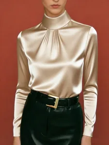 damen-hemd-satin-satin-top-satinbl-10070696-khaki-1