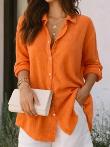 damen-hemd-sommerhemd-freizeithemd-14422291-orange-1