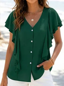 damen-hemd-sommeroberteile-einfarb-17525925-grun-5