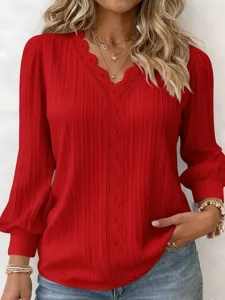damen-hemd-spitze-patchwork-einfar-10630885-rote-3