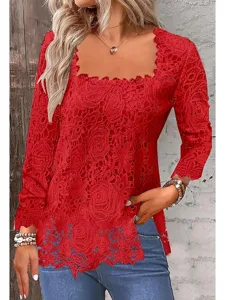 damen-hemd-spitzenbluse-bluse-ober-10034435-rote-4