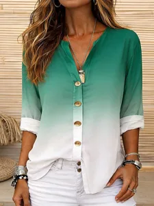 damen-hemd-tunika-sommeroberteile-14546425-grun-2