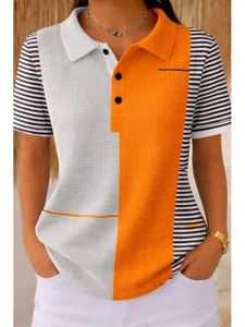 damen-hemd-waffel-poloshirts-somme-15976928-orange-2