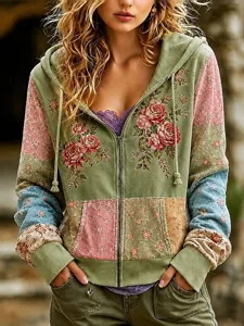 damen-hoodies-mit-reiverschluss-fr-12185796-grun-4