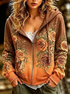 damen-hoodies-mit-reiverschluss-fr-13810929-braun-4