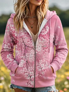 damen-hoodies-mit-reiverschluss-fr-14262584-rosa-1