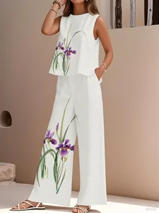 damen-hosen-sets-armellos-rundhals-16239200-wei-2
