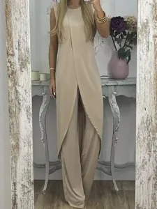 damen-hosen-sets-armellos-rundhals-18893995-beige-6