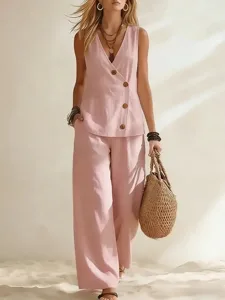 damen-hosen-sets-armellos-v-aussch-15743915-rosa-3