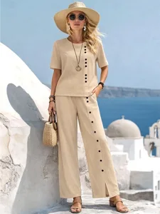 damen-hosen-sets-bolero-halbarm-ru-14186502-beige-1